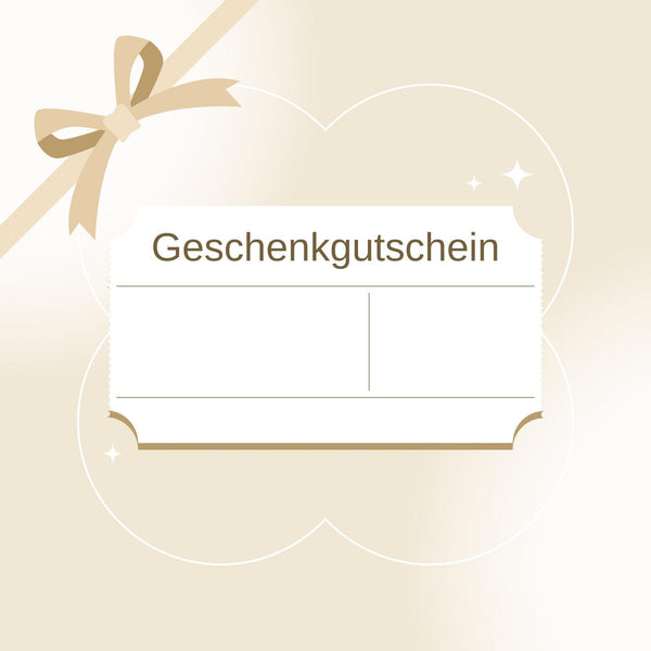 Geschenkgutschein zum drucken